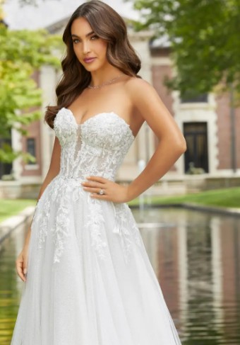 Morilee 138355 #2 default Ivory/Almond/Honey thumbnail