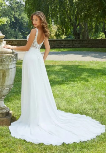 Morilee 138302 #2 default Ivory thumbnail
