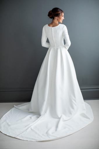 Modest Bridal Collection 138621 #35 thumbnail