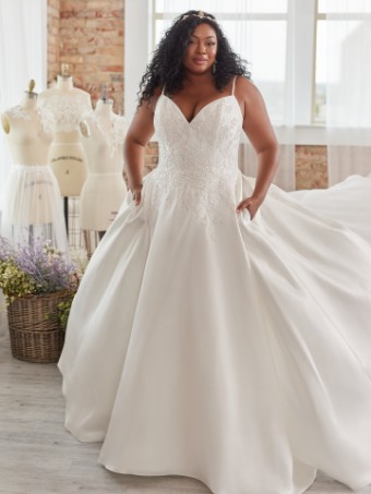 Rebecca Ingram 138130 #0 default Ivory thumbnail