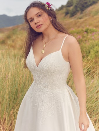 Rebecca Ingram 138130 #2 Ivory thumbnail