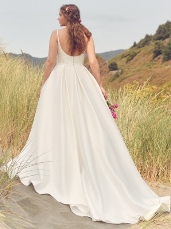 Rebecca Ingram 138130 #5 Ivory thumbnail