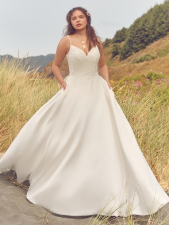 Rebecca Ingram 138130 #6 Ivory thumbnail