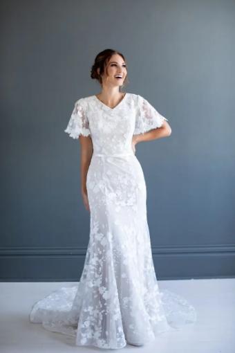 Modest Bridal Collection 138617 #0 default Ivory thumbnail