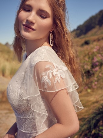 Rebecca Ingram 138123 #5 Ivory thumbnail