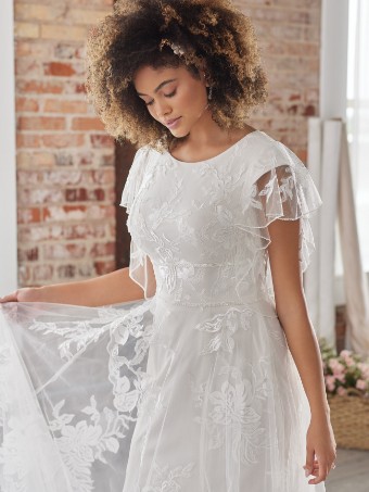Rebecca Ingram 138123 #6 Ivory thumbnail