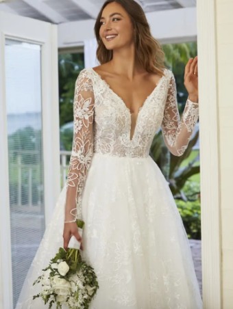House of Wu 138429 #6 Black/Blush thumbnail