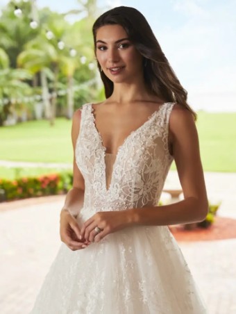 House of Wu 138429 #7 Black/Blush thumbnail