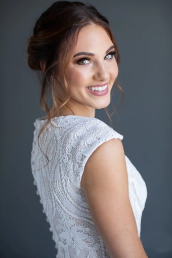 Modest Bridal Collection 138610 #10 thumbnail