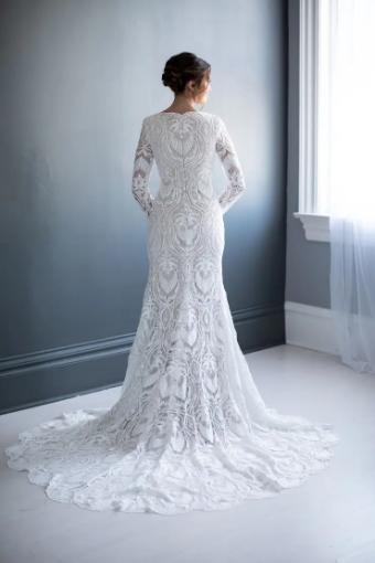 Modest Bridal Collection 138611 #9 Ivory thumbnail
