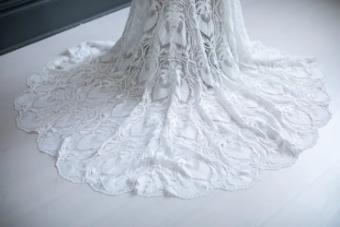 Modest Bridal Collection 138611 #29 thumbnail
