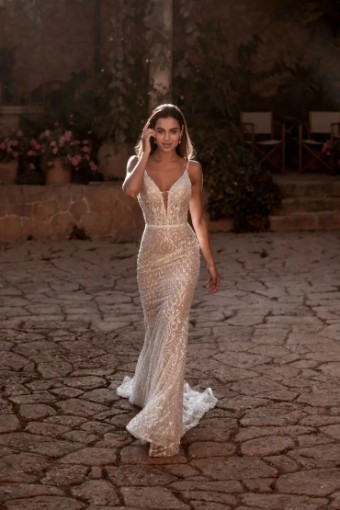 Abella 138245 #1 Ivory/Nude thumbnail