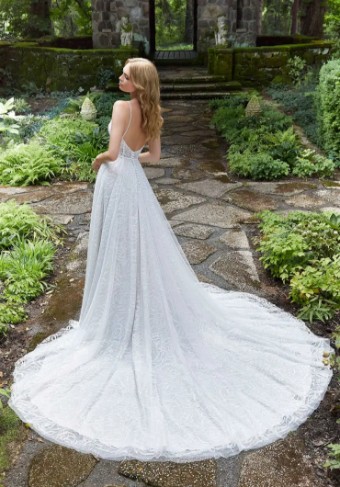 Morilee 138325 #1 Ivory/Champagne/Honey thumbnail