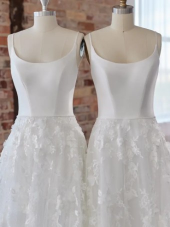 Maggie Sottero 138137 #12 default Ivory thumbnail