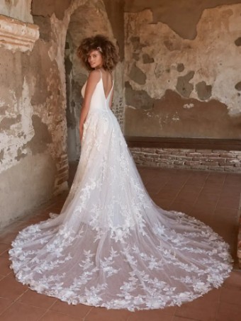 Maggie Sottero 138137 #2 Ivory thumbnail