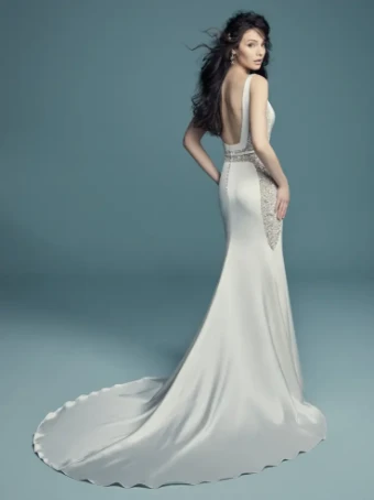 Maggie Sottero 137679 #1 Ivory/Nude thumbnail
