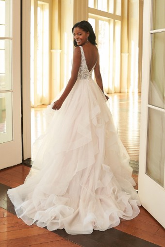 Sincerity by Justin Alexander 138036 #1 Sand/Ivory/Nude thumbnail