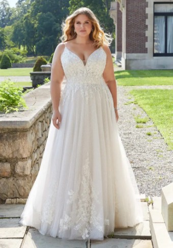 Morilee 138313 #0 default Ivory thumbnail