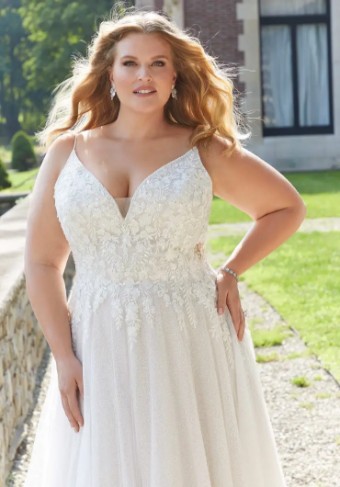 Morilee 138313 #2 default Ivory thumbnail