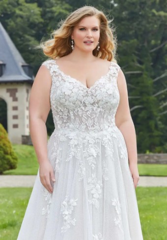 Morilee 138324 #2 default Ivory/Almond/Honey thumbnail