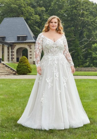 Morilee 138324 #0 default Ivory/Almond/Honey thumbnail