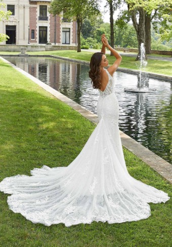 Morilee 138346 #2 Ivory/Sand/Honey thumbnail