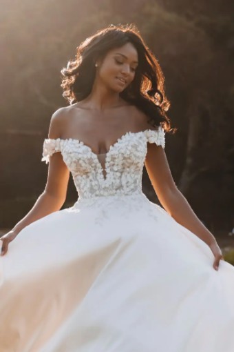 Allure 138205 #2 Ivory/Nude thumbnail