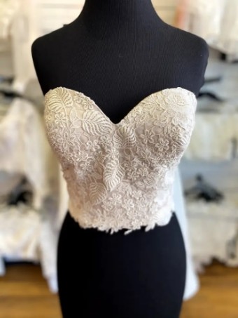 Dream Collection 135589 #0 default Ivory/Soft Blush thumbnail