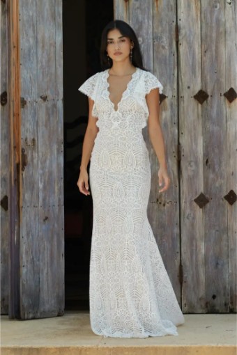 Watters 138720 #3 Ivory/Nude thumbnail