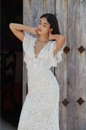 Watters 138720 #2 Ivory/Nude thumbnail