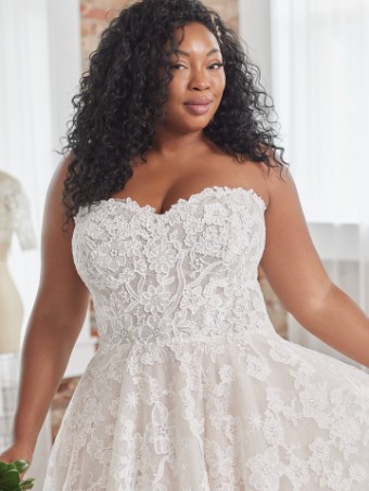 Maggie Sottero 138161 #0 default Ivory / Soft Blush thumbnail