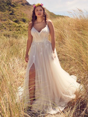 Rebecca Ingram 138119 #0 default Ivory/Mauve thumbnail