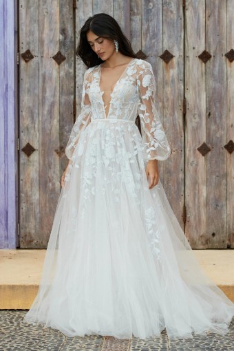 Willowby by Watters 138713 #0 default Smokey Lavender thumbnail