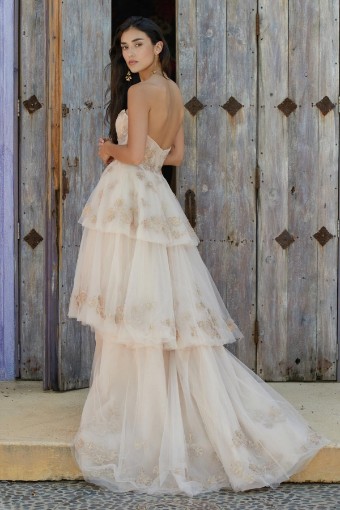 Willowby by Watters 138711 #3 Champagne thumbnail
