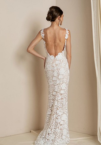 Soieblu 138559 #1 Off White/Nude thumbnail