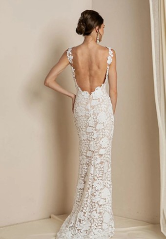 Soieblu 138559 #11 Off White/Nude thumbnail