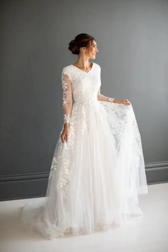Modest Bridal Collection 138614 #33 thumbnail