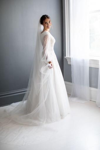 Modest Bridal Collection 138615 #10 Ivory thumbnail
