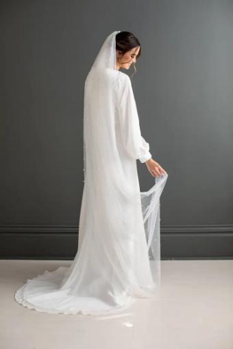 Modest Bridal Collection 138606 #7 Ivory thumbnail