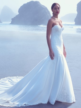 Sottero and Midgley 138167 #0 default Ivory thumbnail