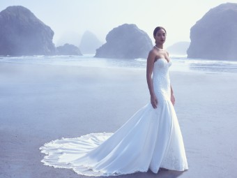 Sottero and Midgley 138167 #1 Ivory thumbnail