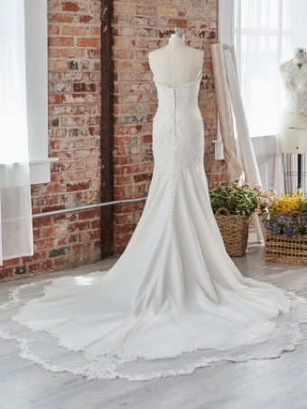 Sottero and Midgley 138167 #10 Ivory thumbnail