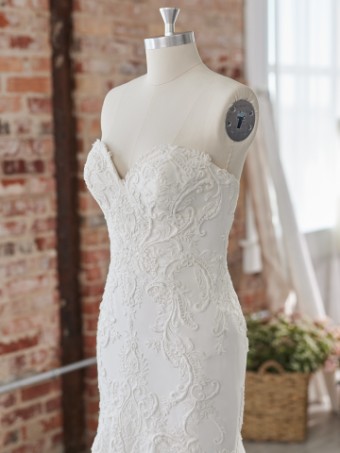 Sottero and Midgley 138167 #11 Ivory thumbnail