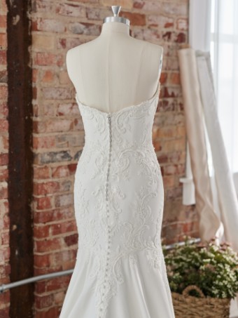 Sottero and Midgley 138167 #13 Ivory thumbnail