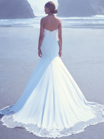Sottero and Midgley 138167 #2 Ivory thumbnail