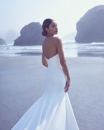 Sottero and Midgley 138167 #3 Ivory thumbnail