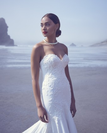 Sottero and Midgley 138167 #5 Ivory thumbnail