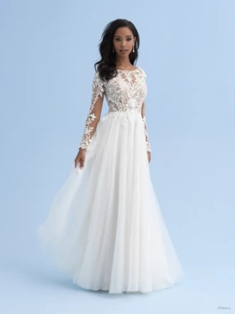 Disney Fairy Tale Weddings Collection 138258 #8 default Sand/Champagne/Ivory/Nude thumbnail