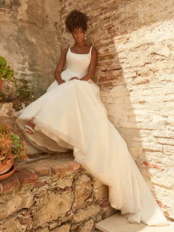 Maggie Sottero 138153 #1 Ivory thumbnail