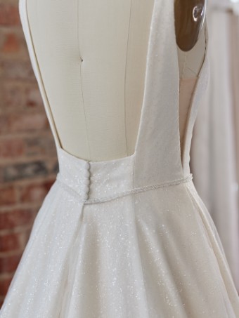 Maggie Sottero 138153 #10 Ivory thumbnail